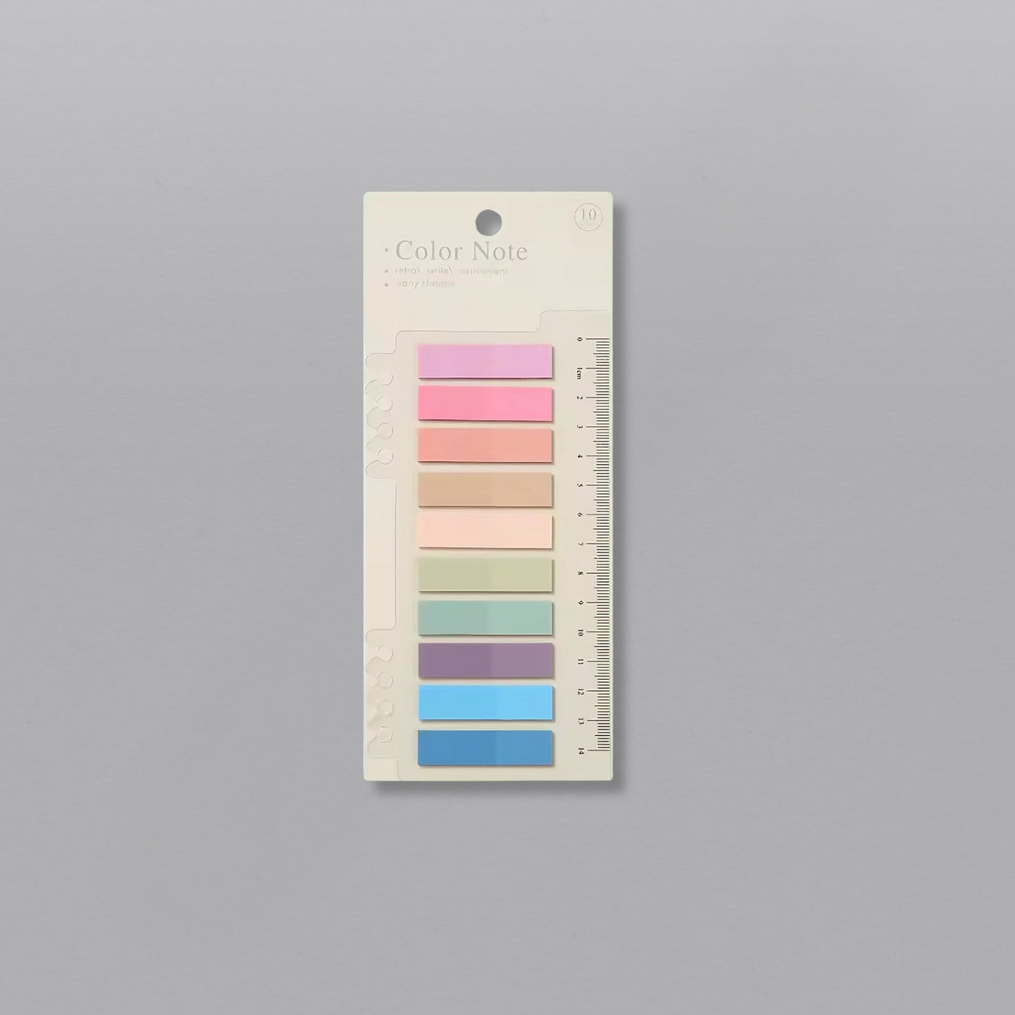 Page Markers (200 Sticky Tabs)